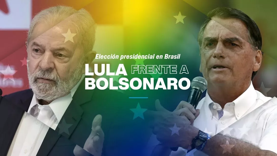 Lula - Bolsonaro