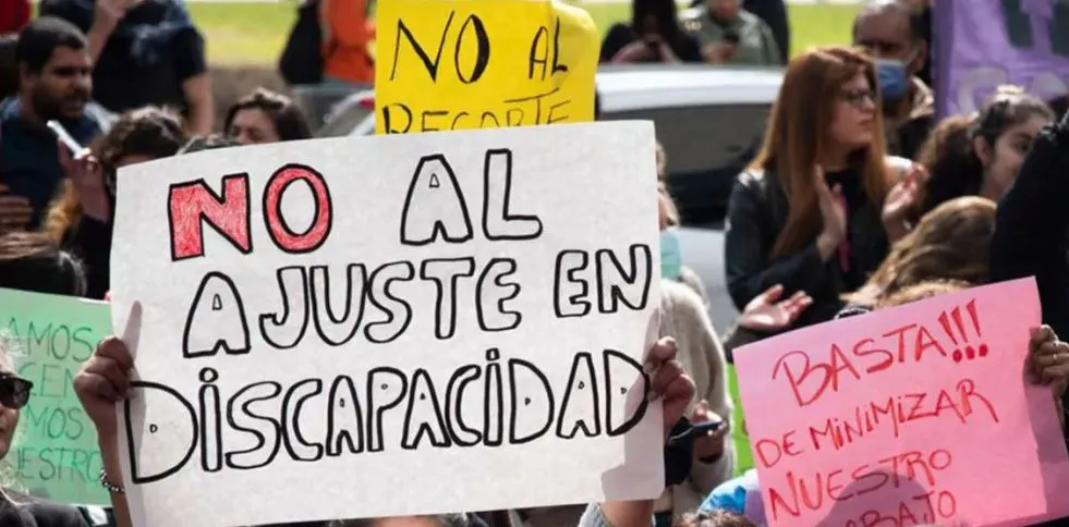 discapacidad