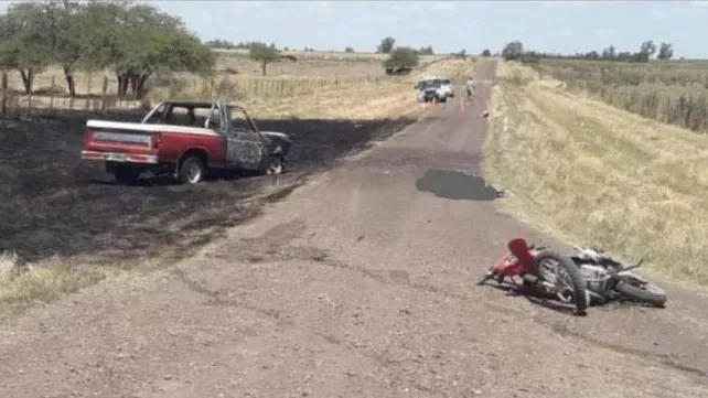 Accidente fatal