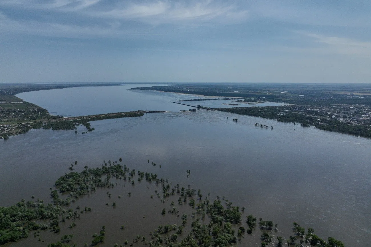represa