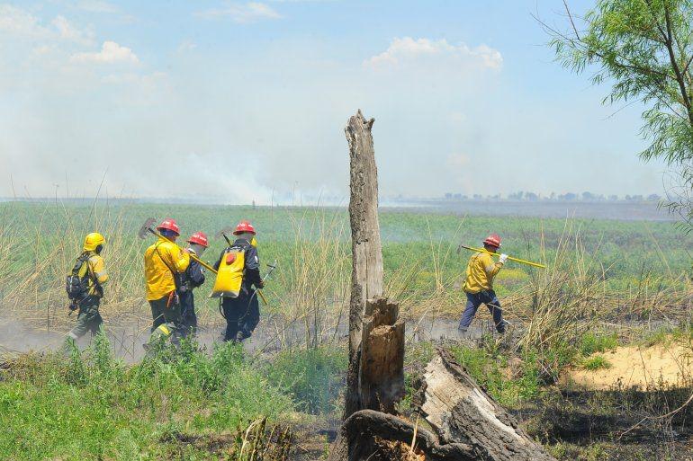 bomberos