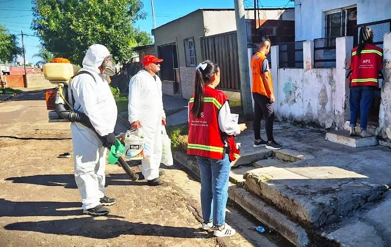 Fumigación