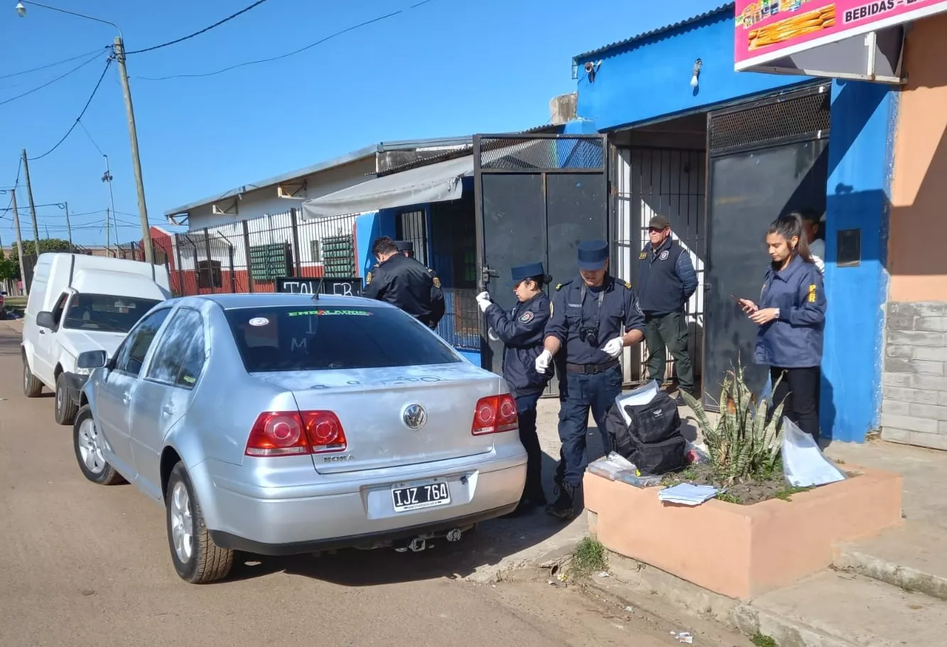 Caso Daniel Pérez - Bora