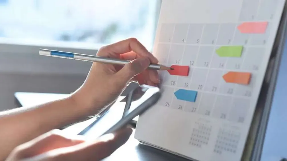 calendario
