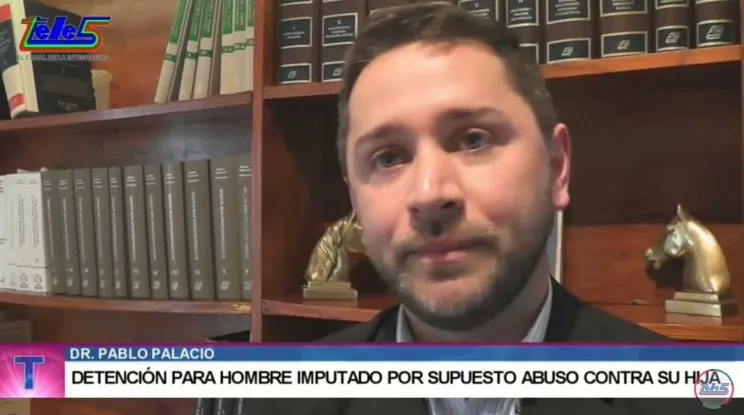 pablo palacio