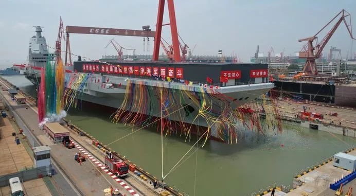 China