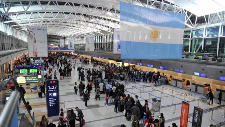 Aeropuerto Argentina