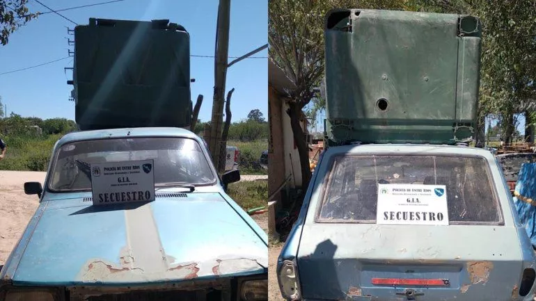 ROBO PARANÁ