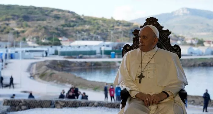 papa francisco