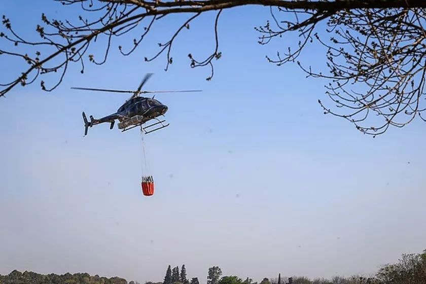 Incendios Delta