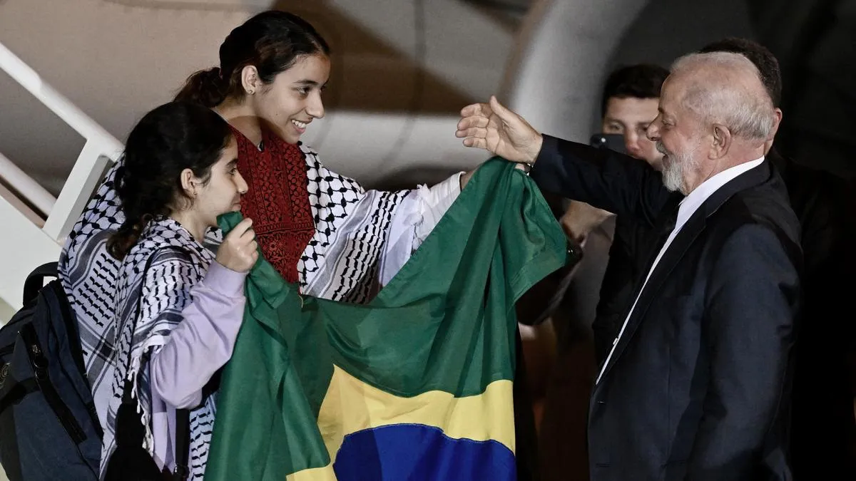 BRASIL ISRAEL