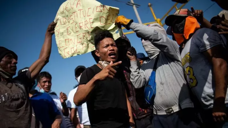 Peruanos