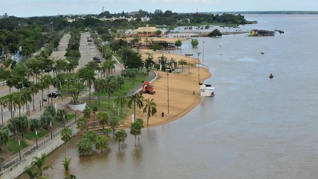 Costanera Paraná