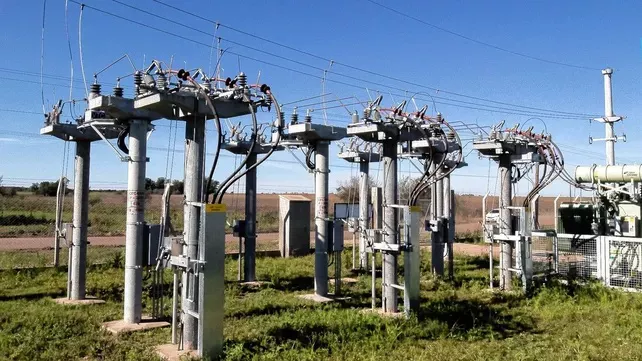 Energía eléctrica, ENERSA