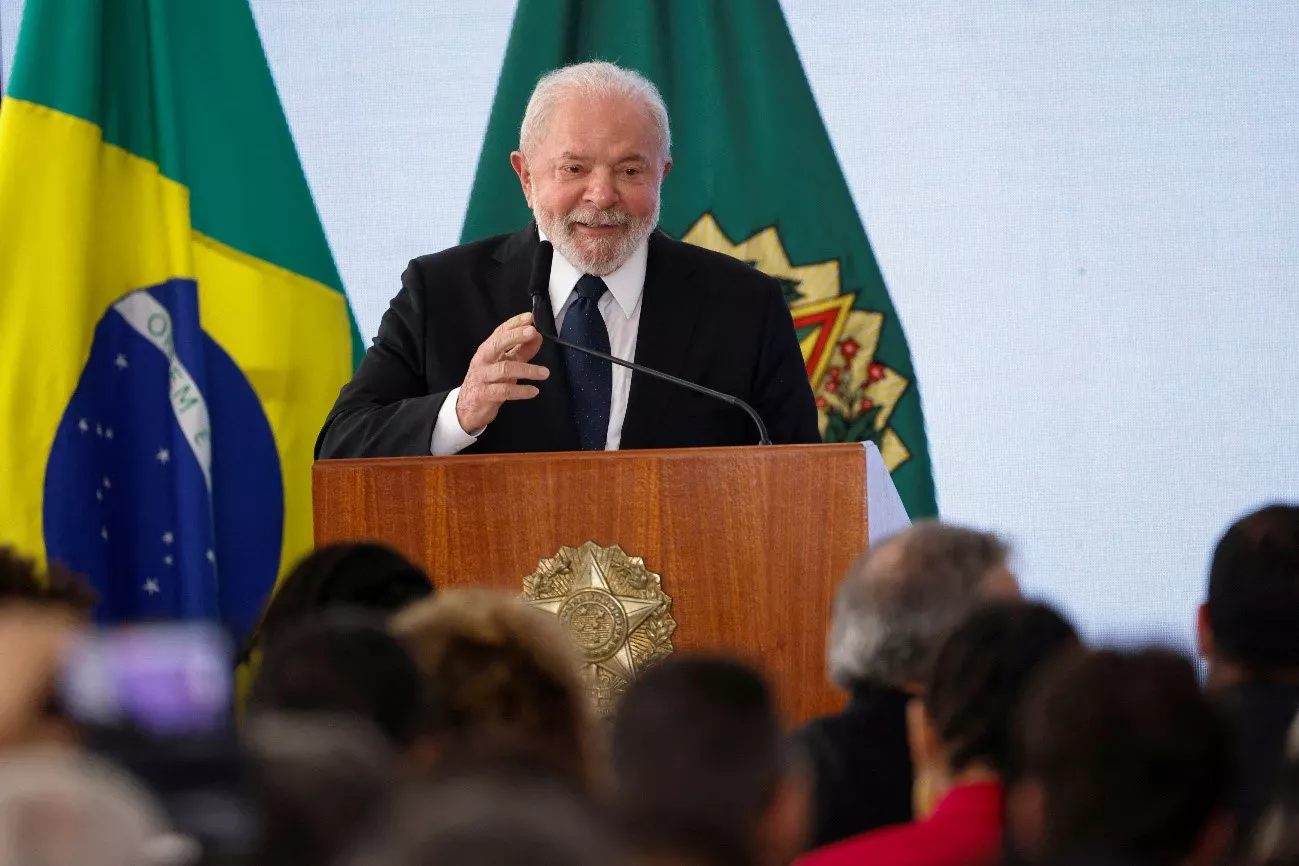 Brasil, LULA