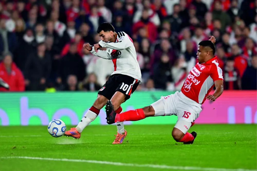 river afuera