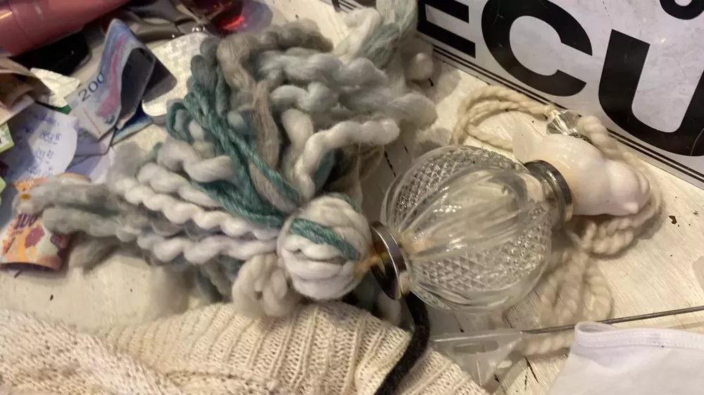Elementos robados