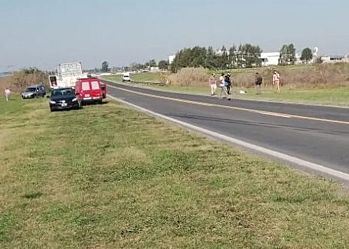 accidente ruta 12 1