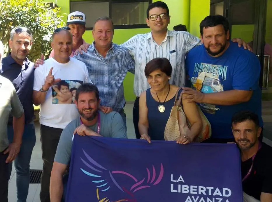 alejandro benitez con LLA-
