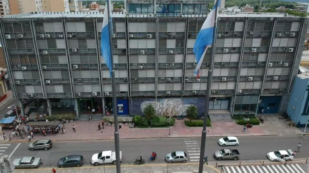 Escuela de Oficios en Paraná