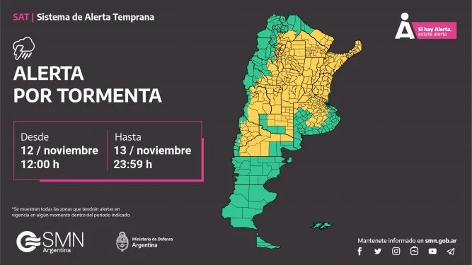 alerta-amarillo-sabado-riosjpg