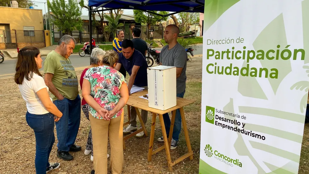 Participación
