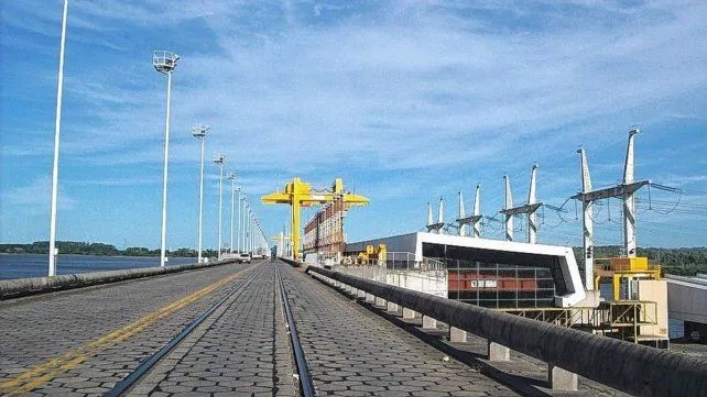 Frontera Concordia Salto