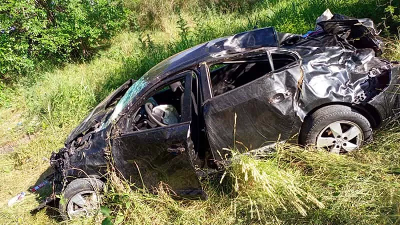 Accidente rn14