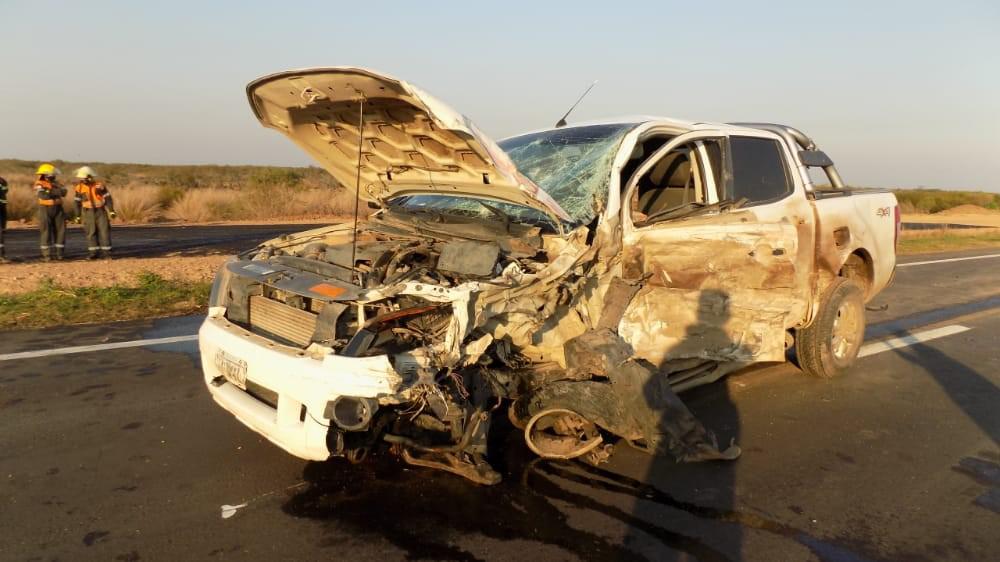 Fatal accidente