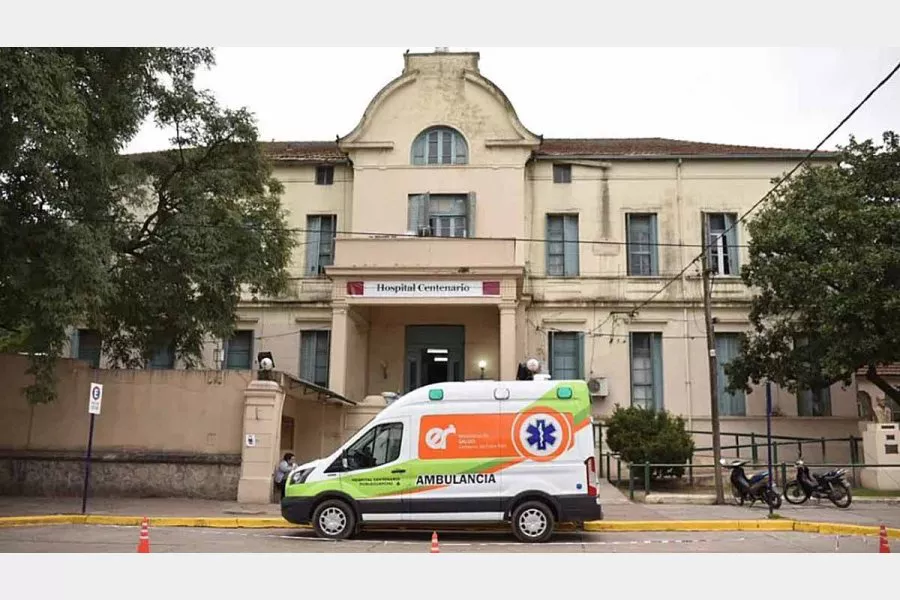 Hospital Centenario