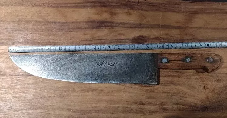cuchilla
