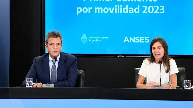 Massa y Laverta