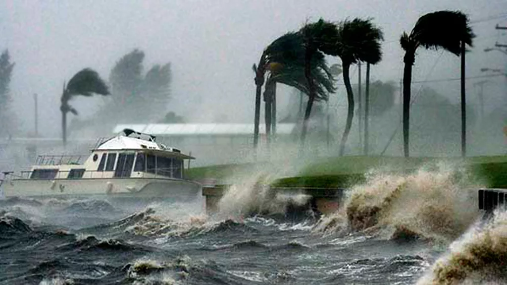 CLIMA EXTREMO