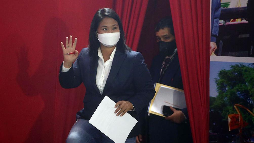 Keiko Fujimori