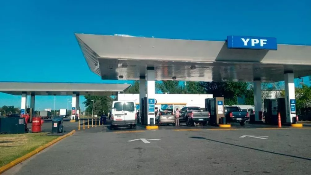 ESTACION DE SERVICIO