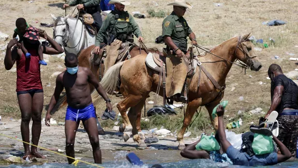 MIGRANTES TEXAS
