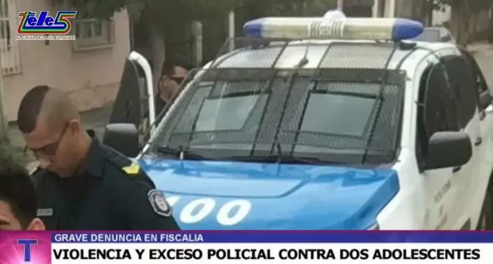 Violencia policial