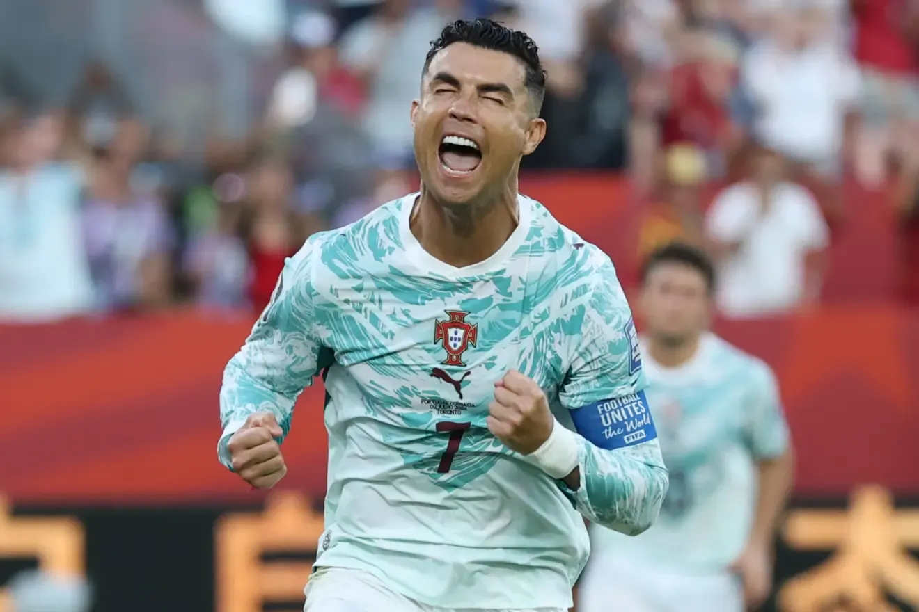 ronaldo