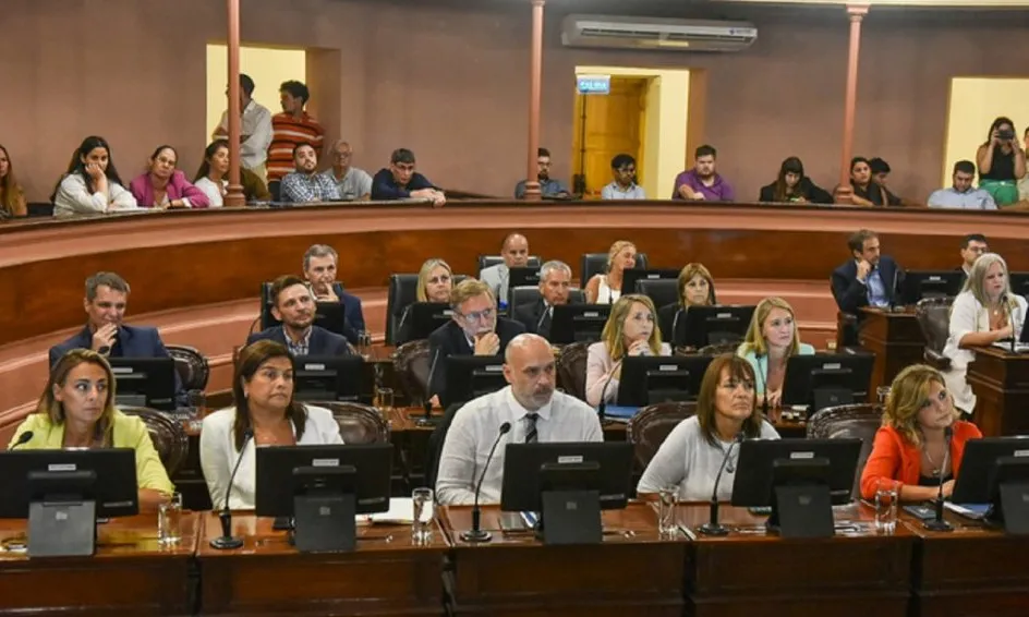 diputados peronistas
