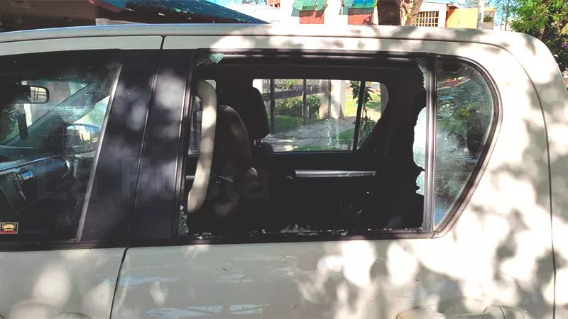 camioneta chajarí