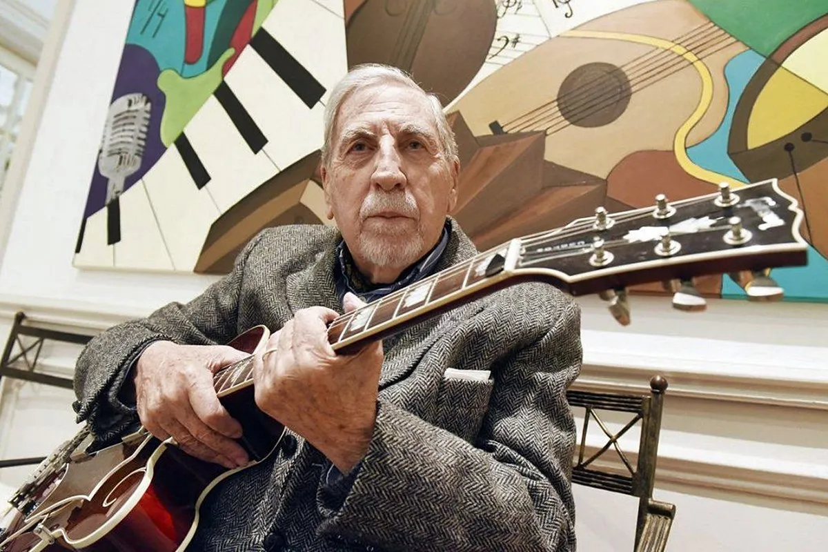 Horacio Malvicino 1