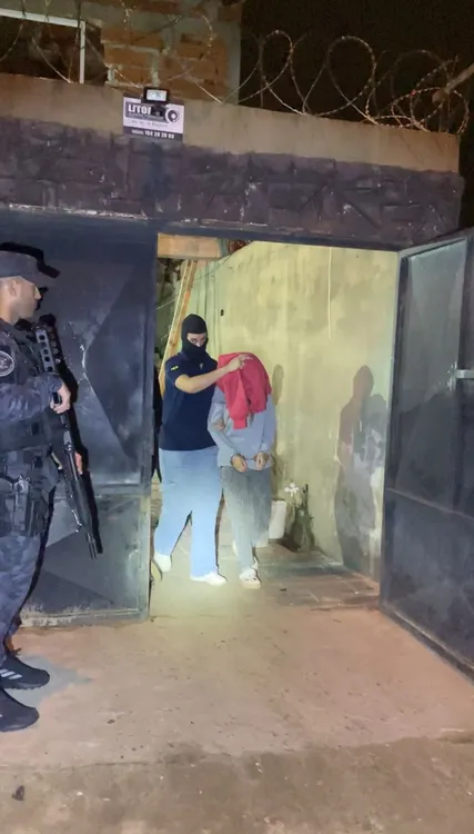 detenida