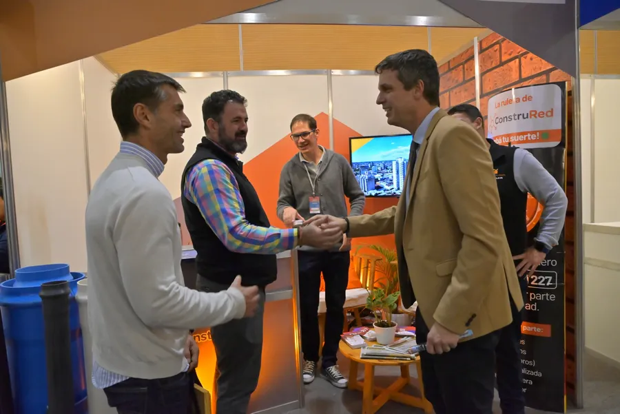 II CONGRESO INTERNACIONAL DE BIENES RAÍCES (1)