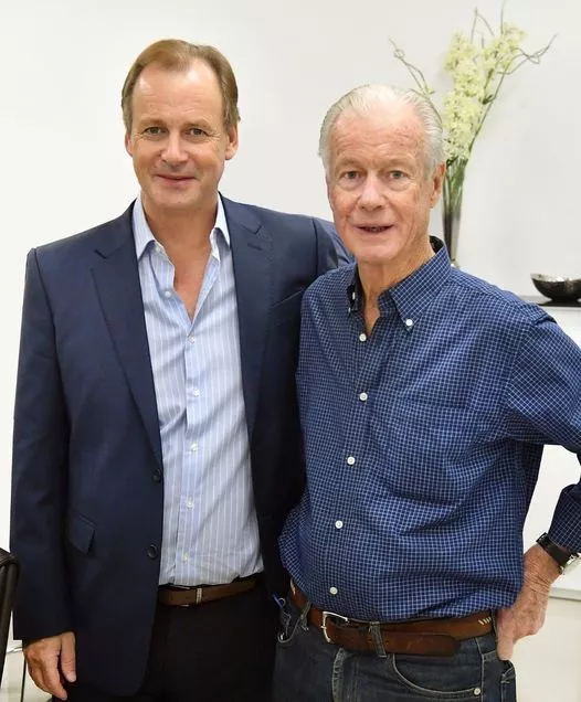 Gustavo y Elvio Bordet