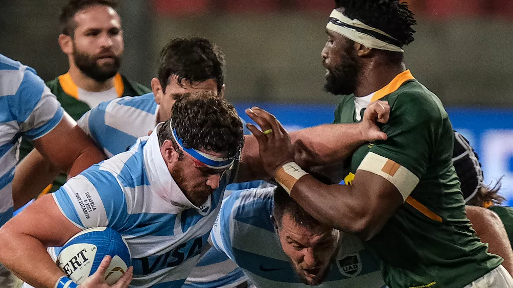 LOS PUMAS