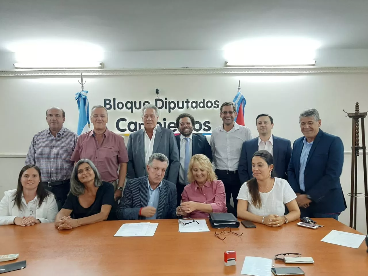 Diputados de Cambiemos