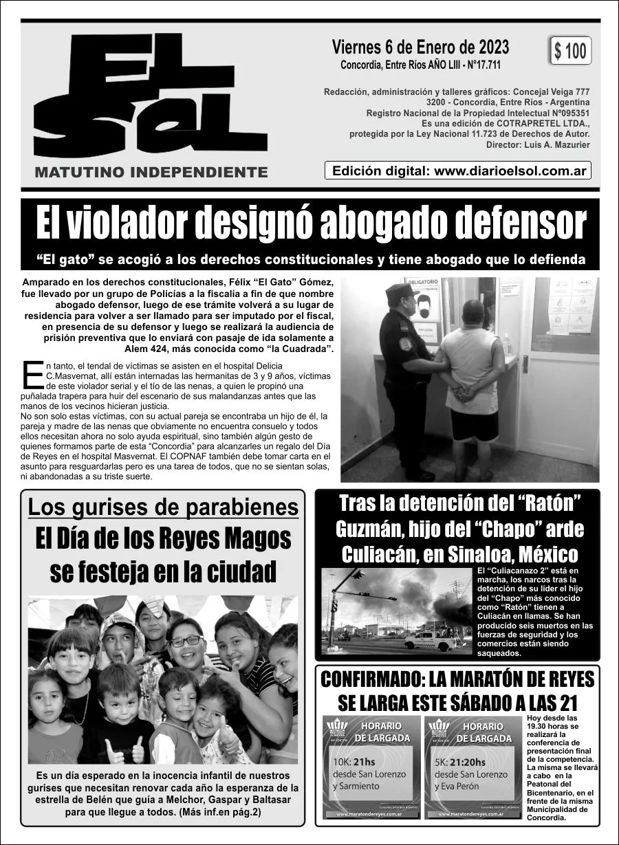 VIERNES 6 DE ENERO_TAPA