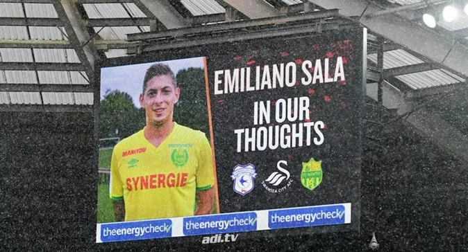 EMILIANO SALA