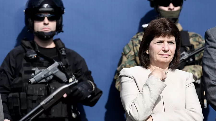 Patricia Bullrich