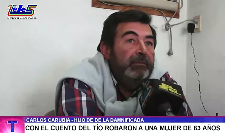 Robo a mujer de 83 años_1